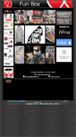 Mobile Screenshot of funbox.es
